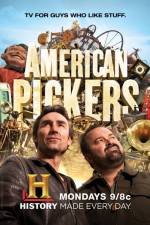 Watch American Pickers Xmovies8